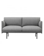 Muuto Outline Studio 2 Seater Sofa