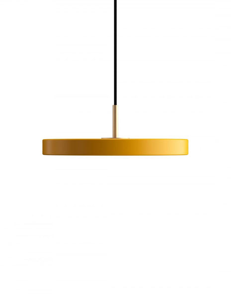 Outlet Umage Asteria Pendant Light - Mini, Saffron Yellow