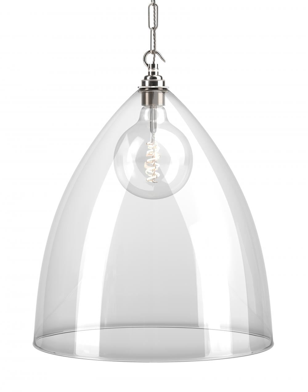 Fritz Fryer Ledbury Pendant Light