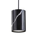 Terence Woodgate Solid Pendant Light, Cylinder