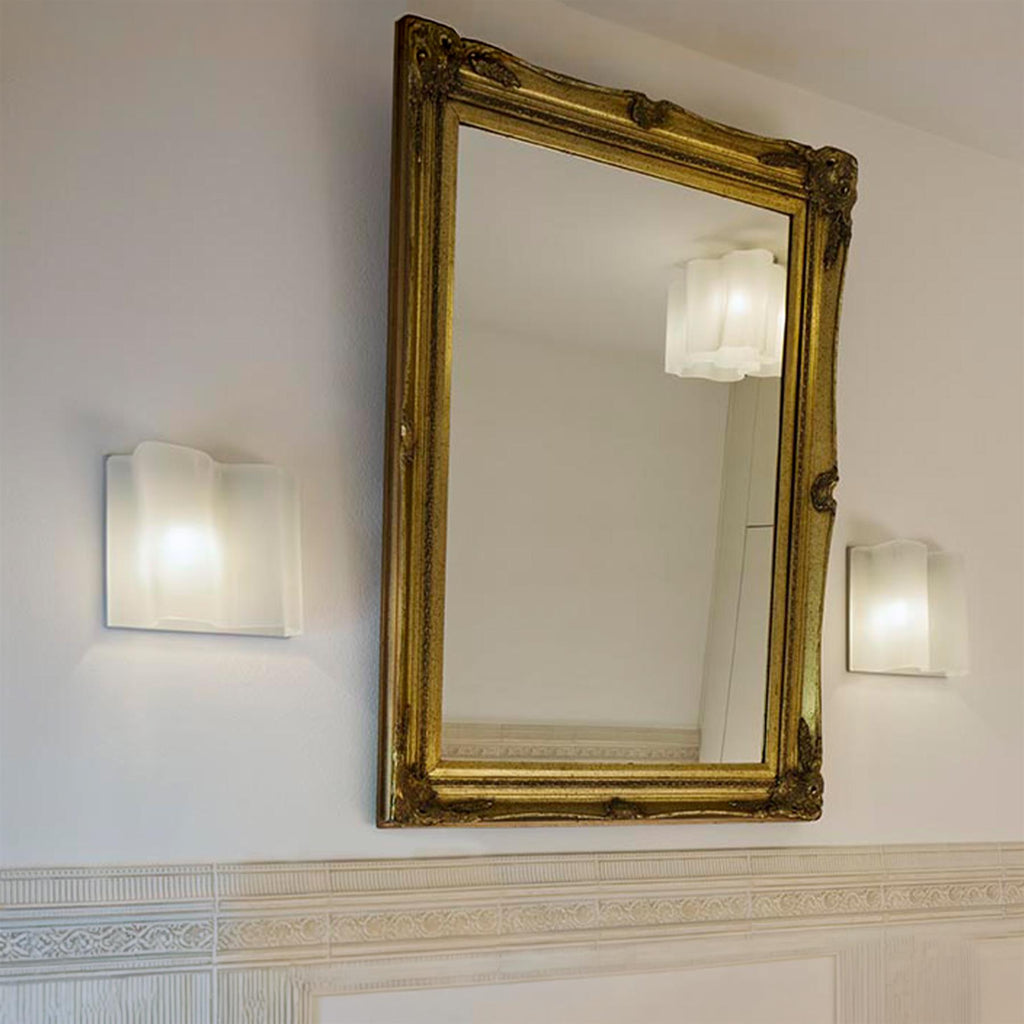 Artemide Logico Wall Light