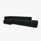 HAY Mags Sofa 3+ Seater Combination 4 Left