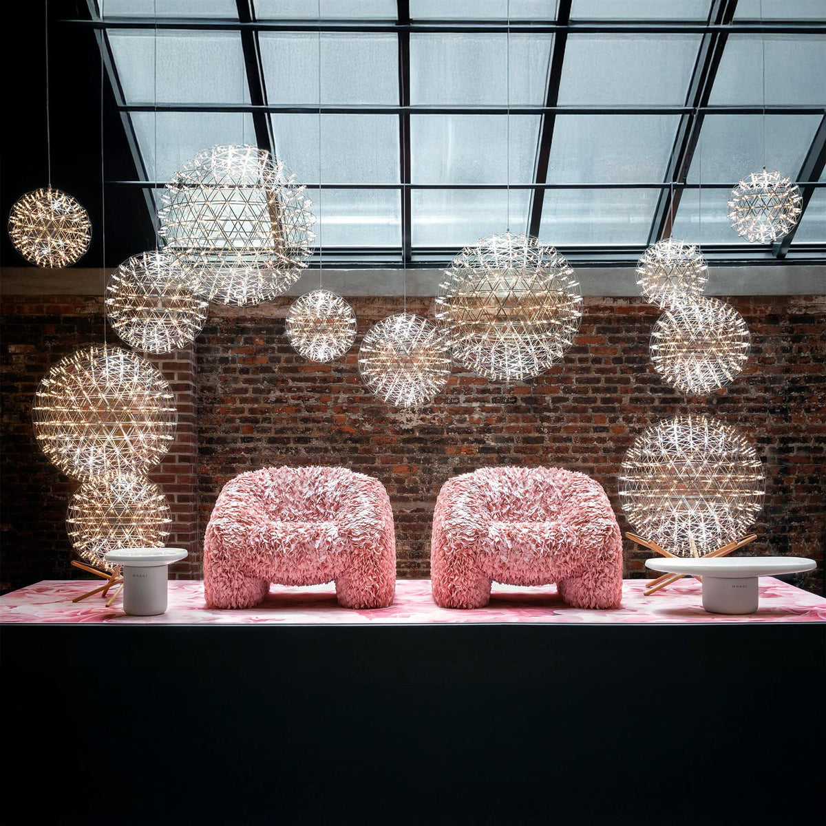 Moooi Raimond II Pendant Light