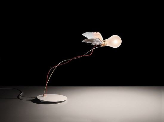 Ingo Maurer Lucellino table light