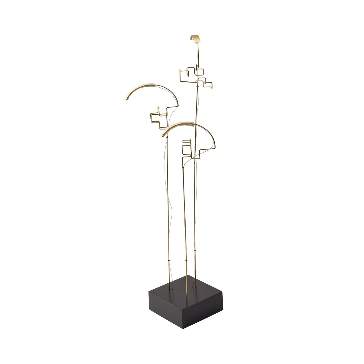 DCW Editions Boucle Portable Table Lamp