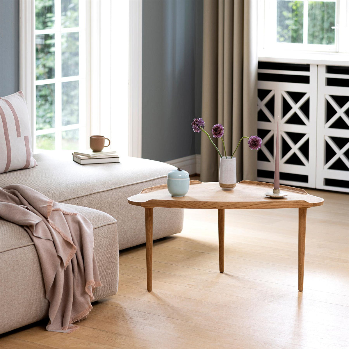 Aakjaer Furniture No.55 Small Coffee Table