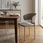 Fredericia Plan Armchair with Metal Legs, Fully Upholstered