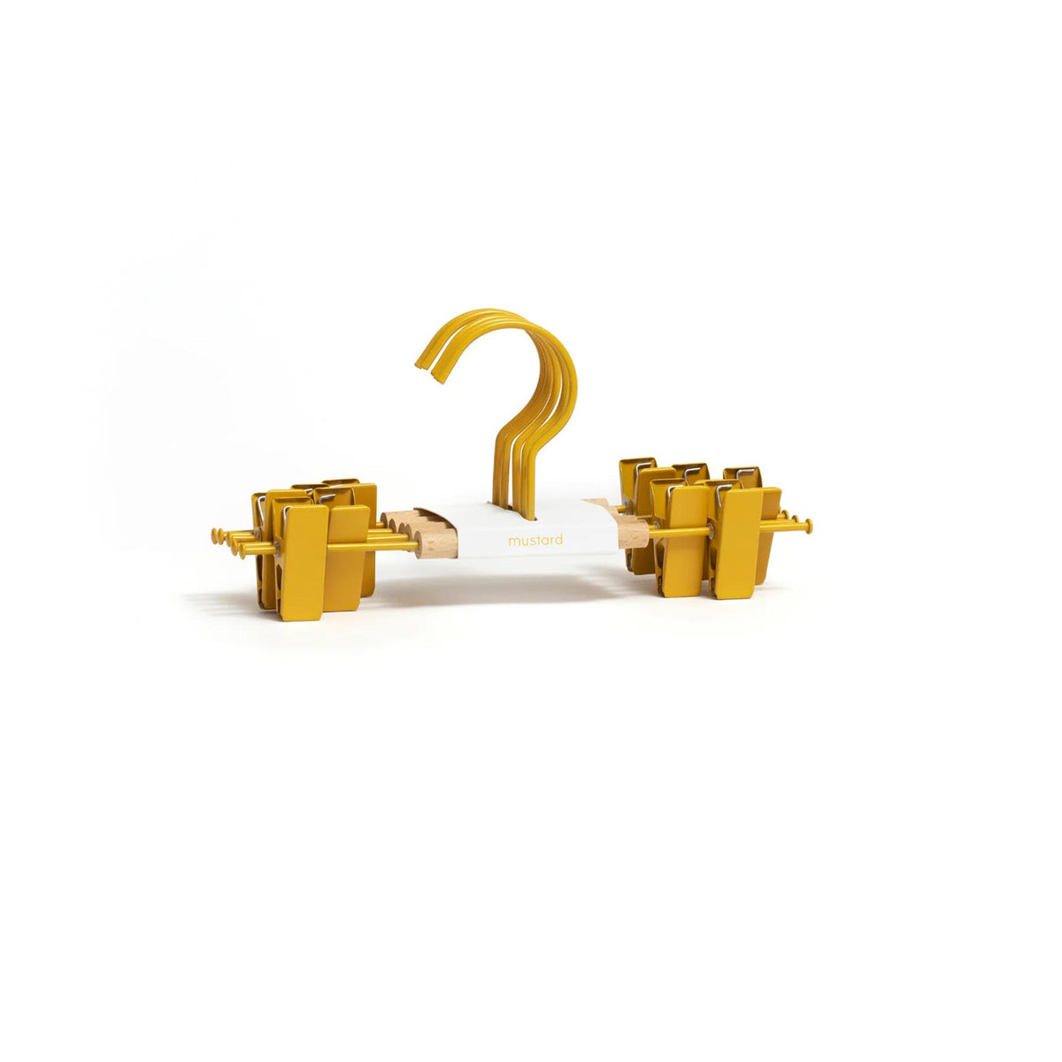 Mustard Made The Clip Hangers