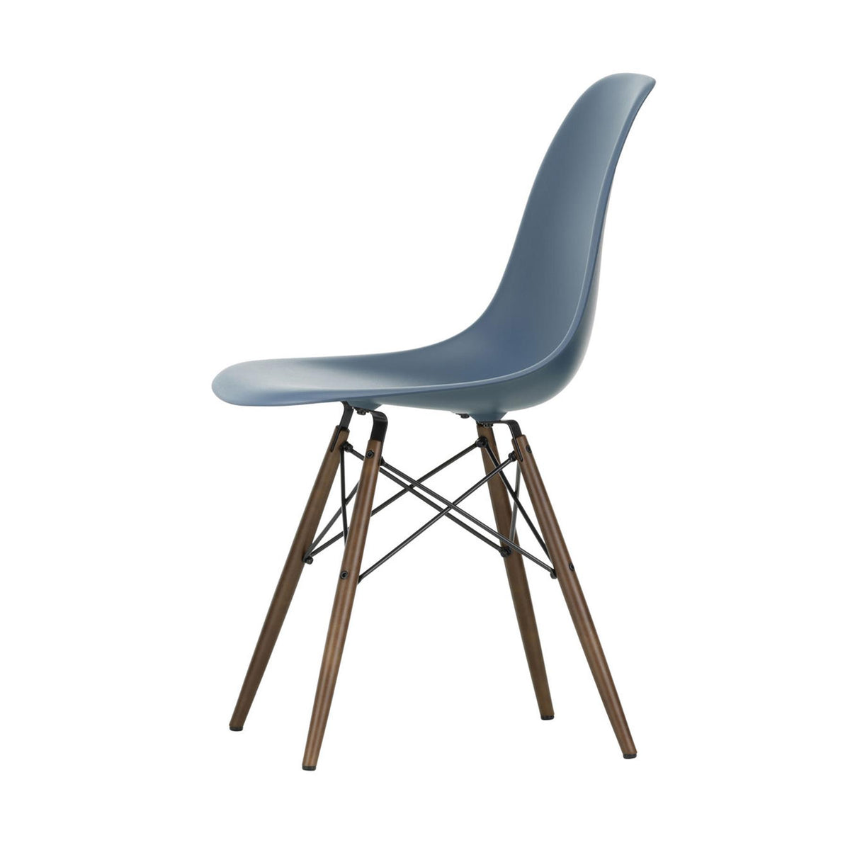Vitra Eames RE DSW Plastic Side Chair