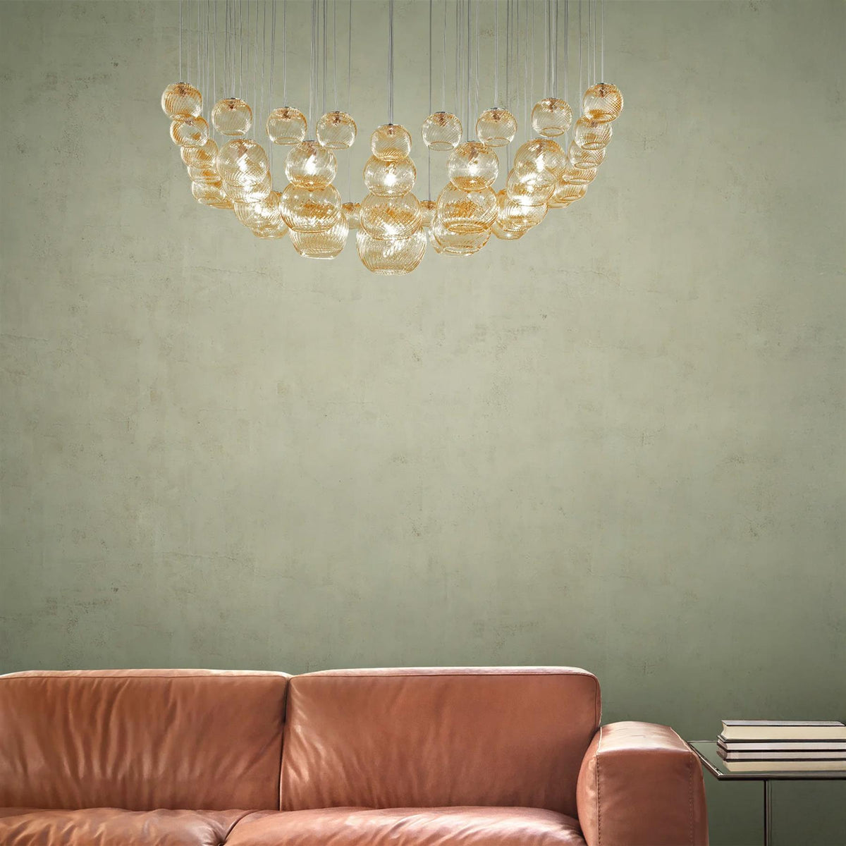 Vistosi Oto SP CUB Pendant Light