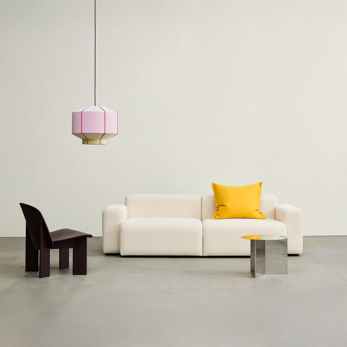 HAY Plica Cushion