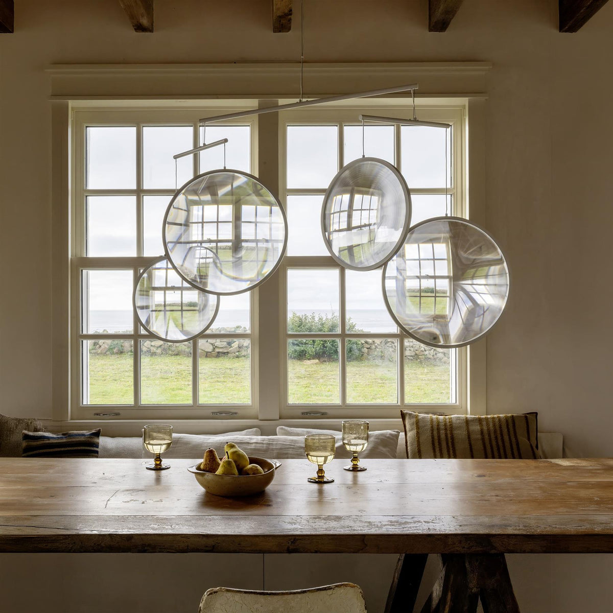 DCW Editions Focus 4 Pendant Light