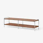 &Tradition Alima NDS4 Note Low Shelving Unit