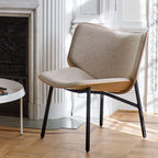 HAY Dapper Lounge Chair - Black