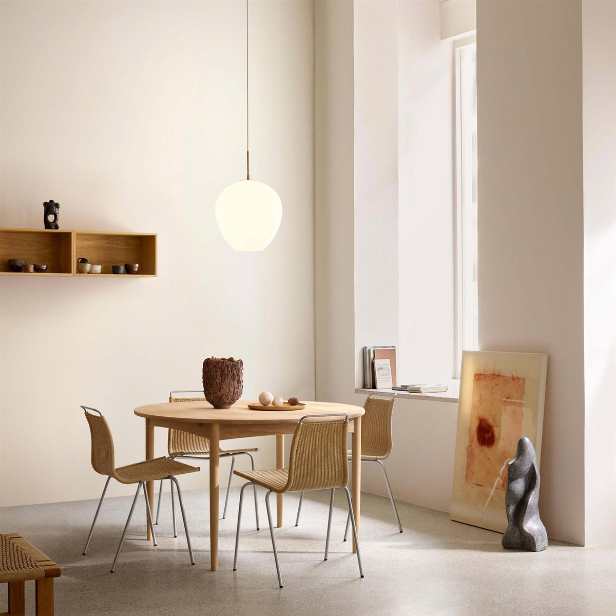Carl Hansen & Son Tulip Pendant