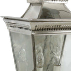 Limehouse Pagoda Flush Passage Lamp