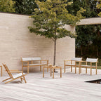 Carl Hansen & Son AH701 Outdoor Lounge Sofa