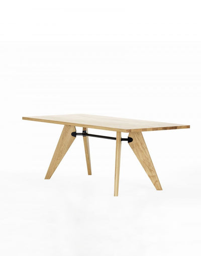 Vitra S.A.M Bois Dining Table
