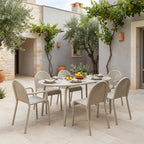 Tom Dixon Groove Dining Bundle Set