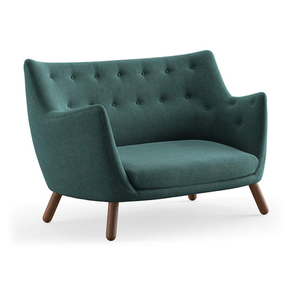 Finn Juhl The Poet Sofa in Walnut