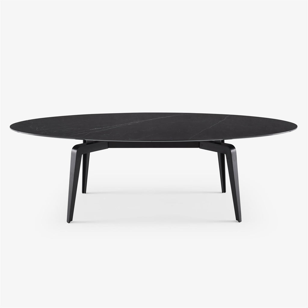 Ligne Roset Odessa Oval Dining Table