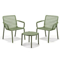 Nardi Doga Outdoor Lounge Set - Curated by Holloways of Ludlow