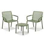 Nardi Doga Outdoor Lounge Set - Curated by Holloways of Ludlow