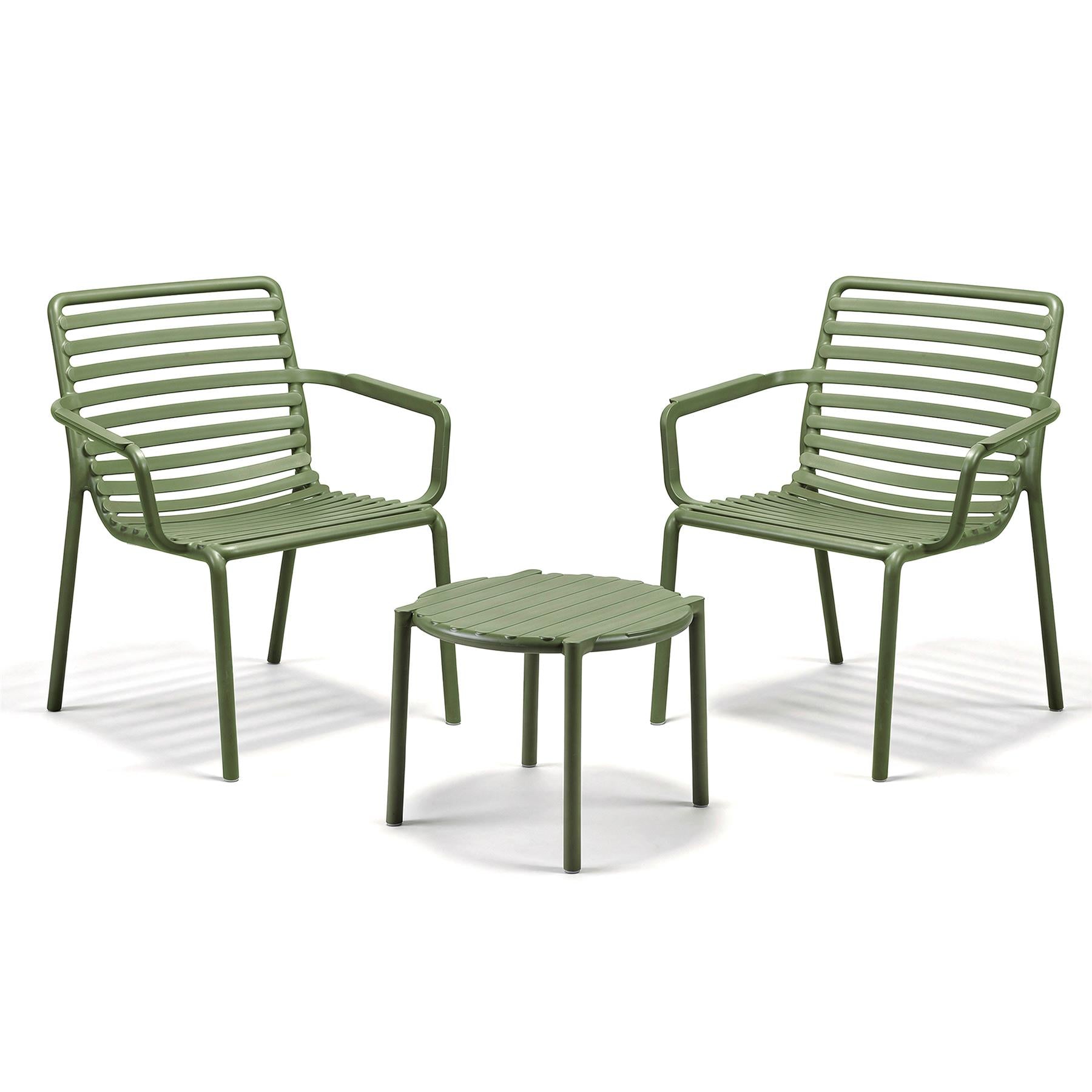 Nardi Doga Outdoor Lounge Set - Curated by Holloways of Ludlow
