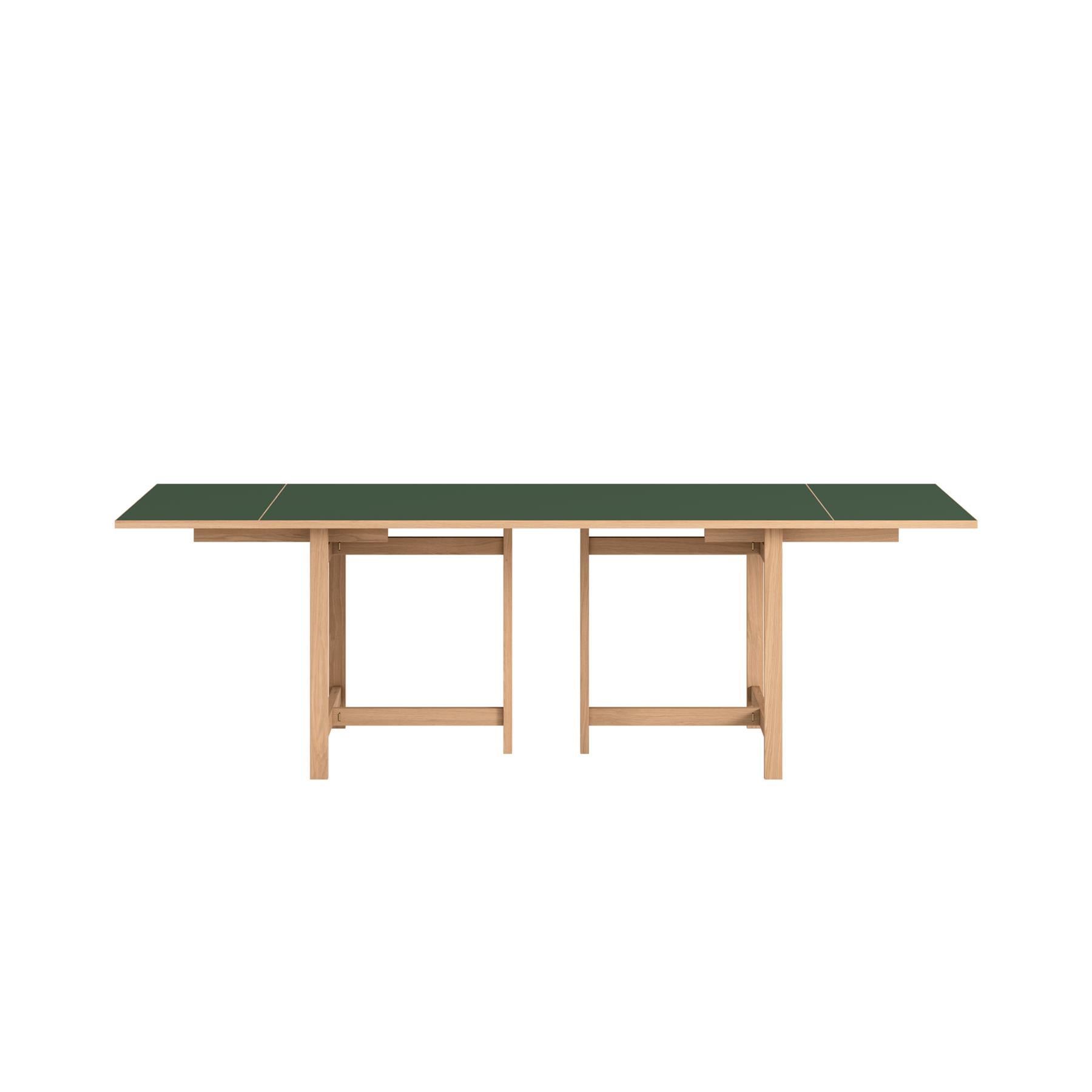MOEBE Rectangular Extendable Dining Table