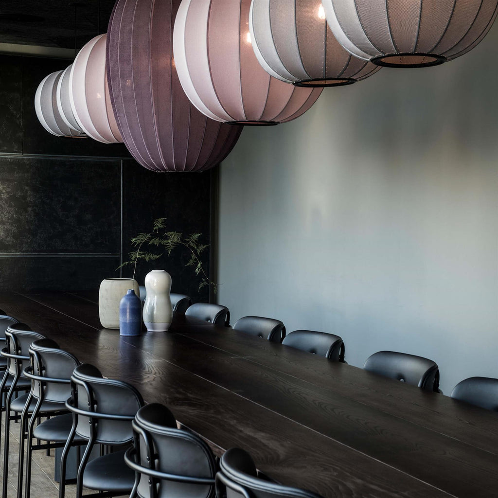 Made by Hand Knit-Wit LED Pendant Light