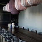 Made by Hand Knit-Wit LED Pendant Light
