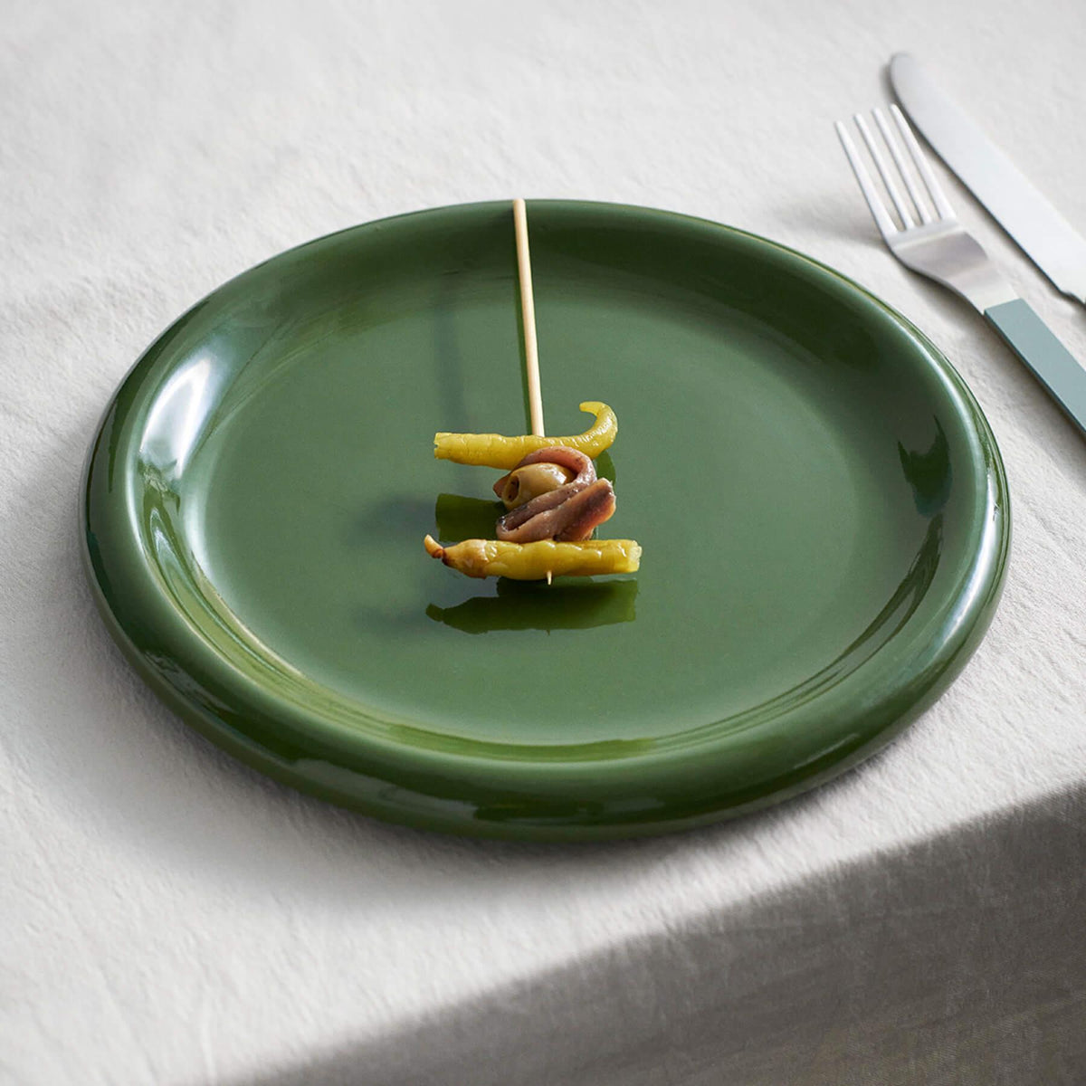 HAY Barro Plate Set of 2