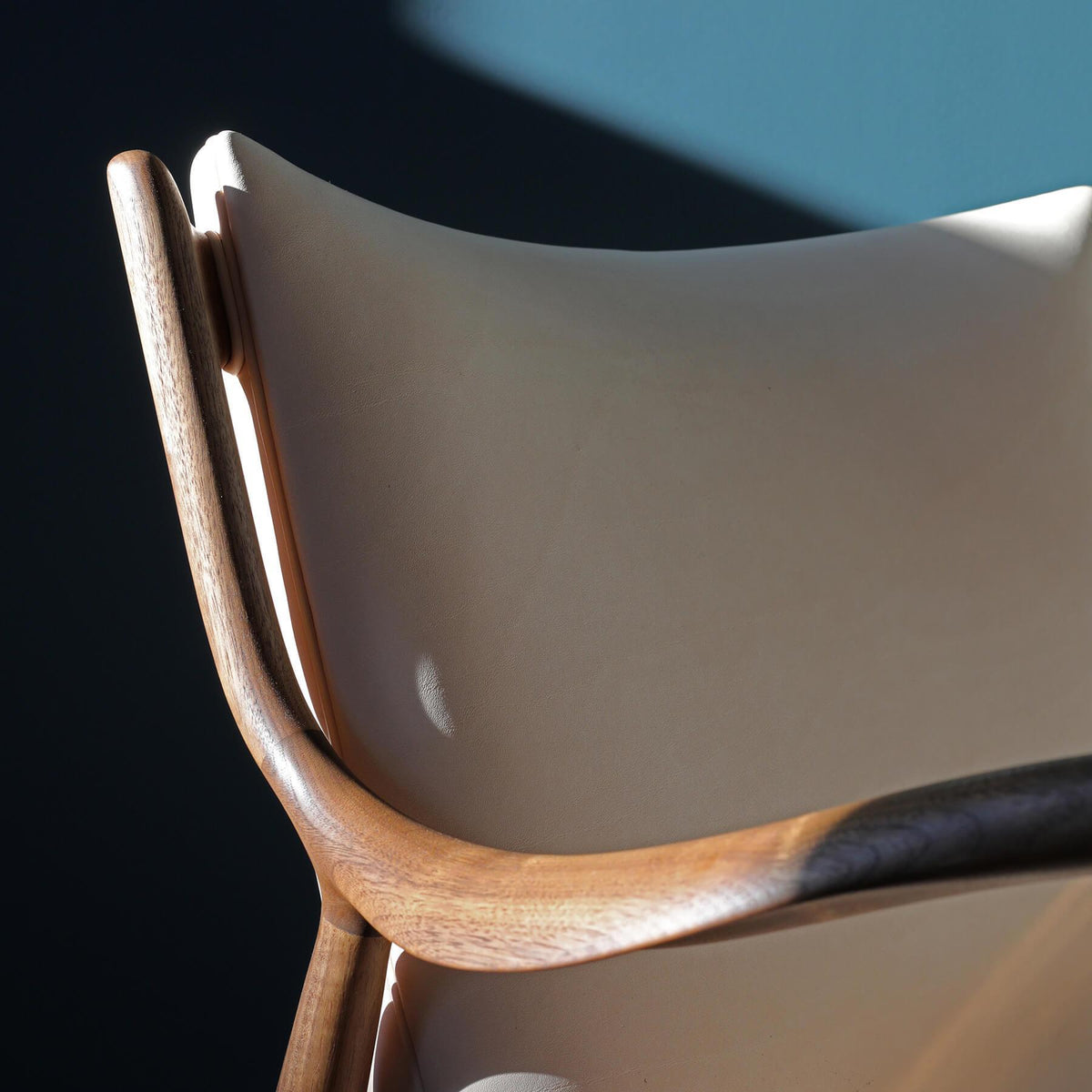 Finn Juhl The 45 Chair in Clear Oiled Oak