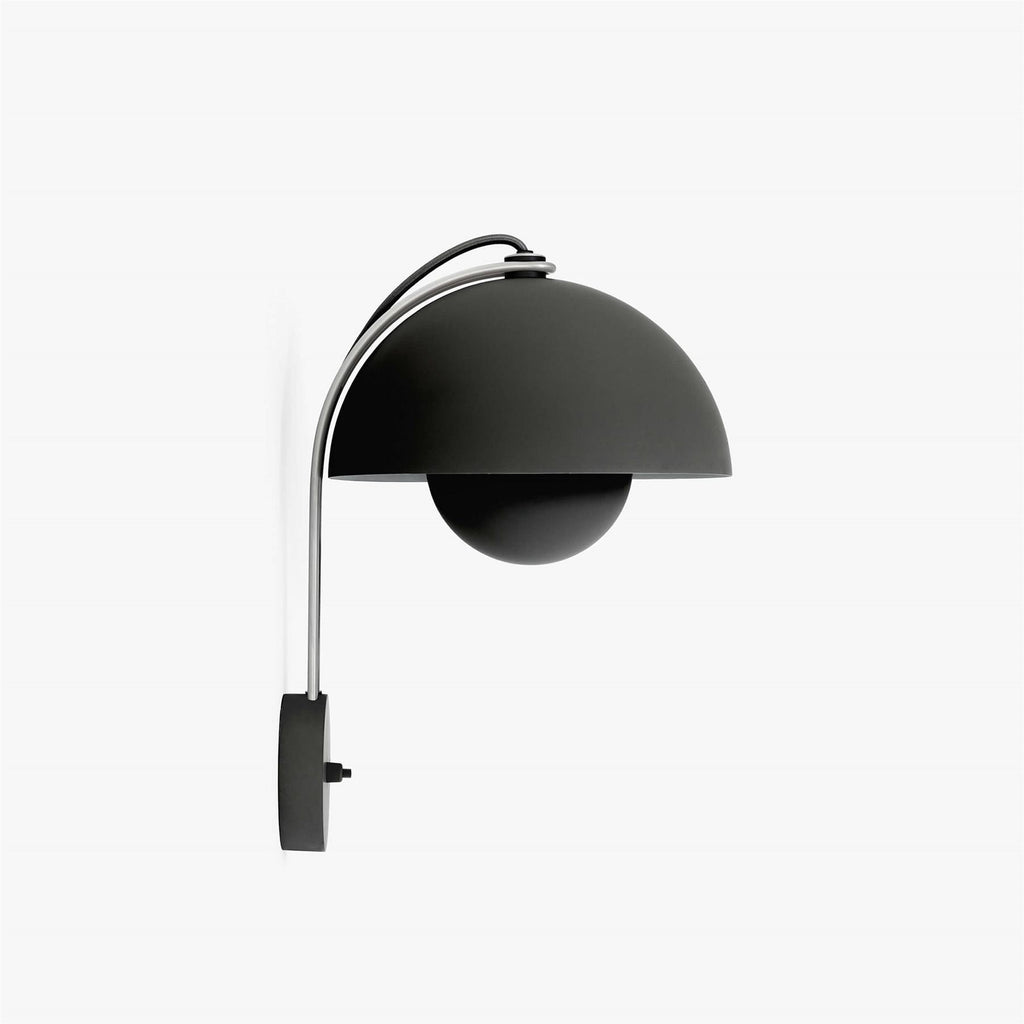 &Tradition VP8 Flowerpot Wall Lamp