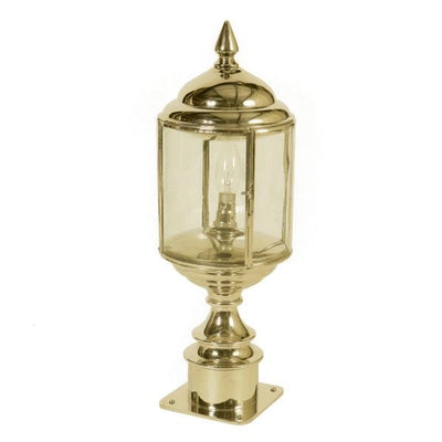 Limehouse Wentworth Pillar Lamp