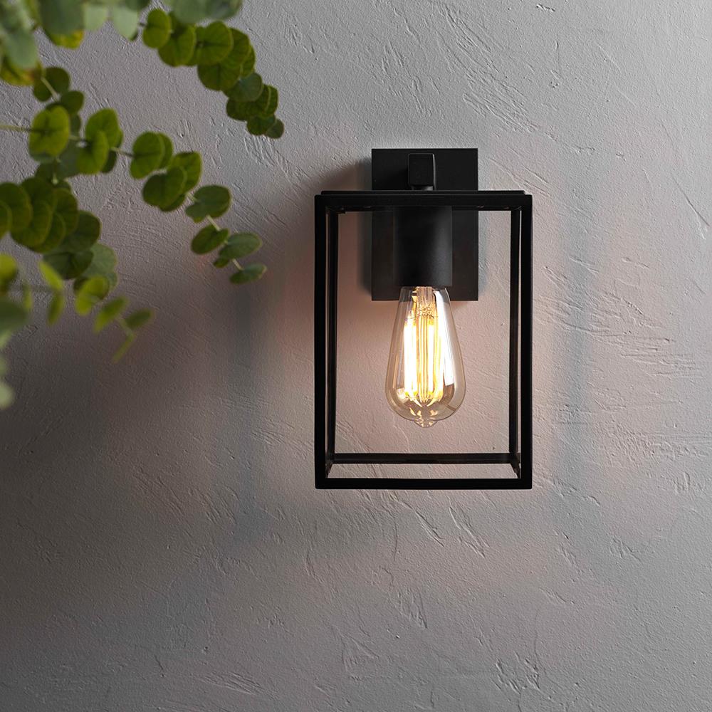 Astro Lighting Box Lantern 270 Wall Light