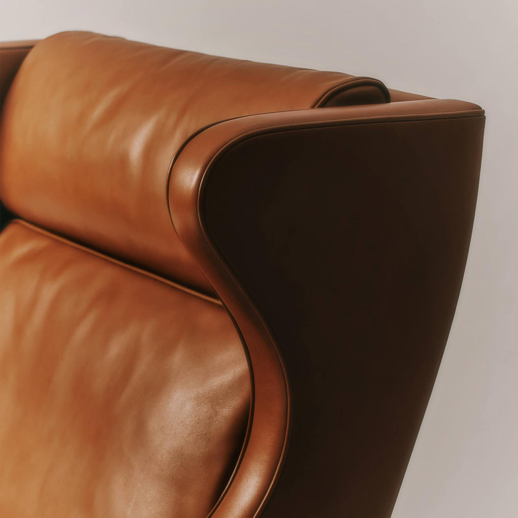 Fredericia Mogensen 2204 Wing Chair