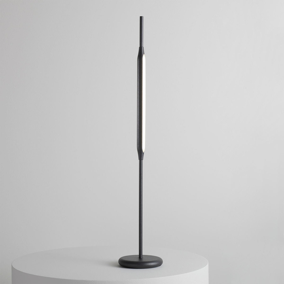 Tom Kirk Lighting Small Reed Table Lamp