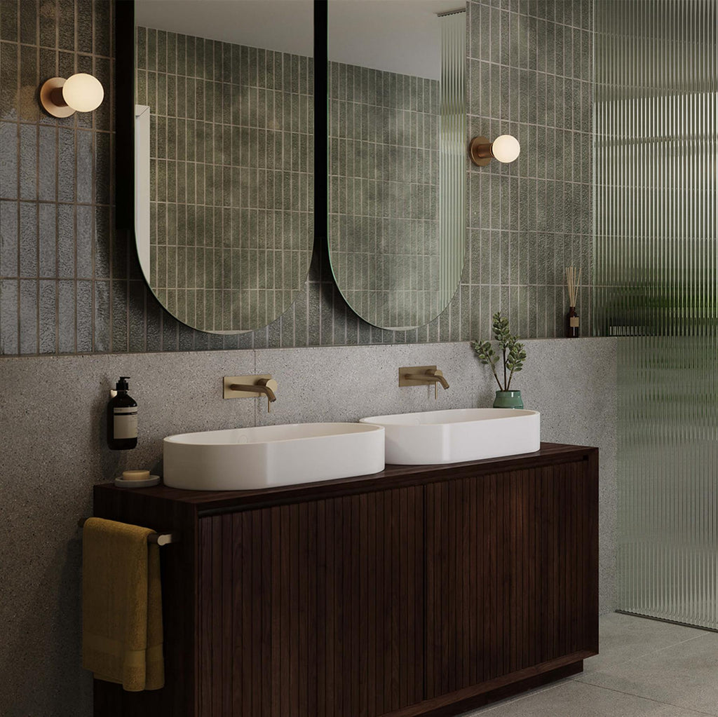 Tala Lochan Bathroom Wall Light