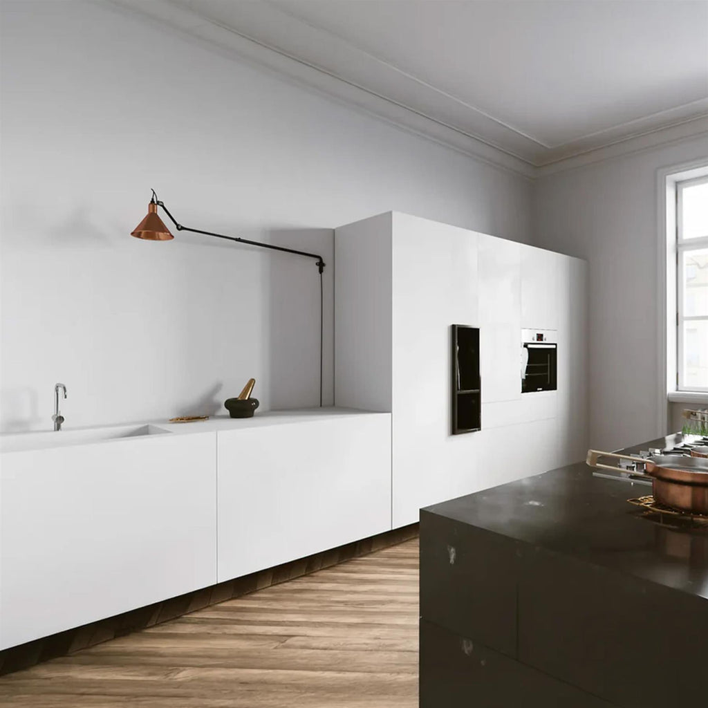 DCW Editions Lampe Gras 213 Wall Light
