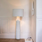 Serax 01 Floor Lamp in Earth White