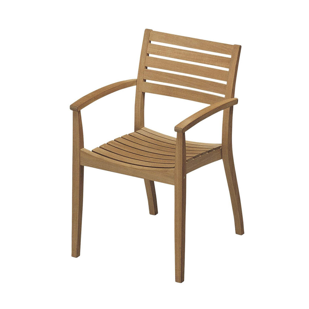 Fritz Hansen Ballare Outdoor Dining Chair