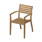 Fritz Hansen Ballare Outdoor Dining Chair