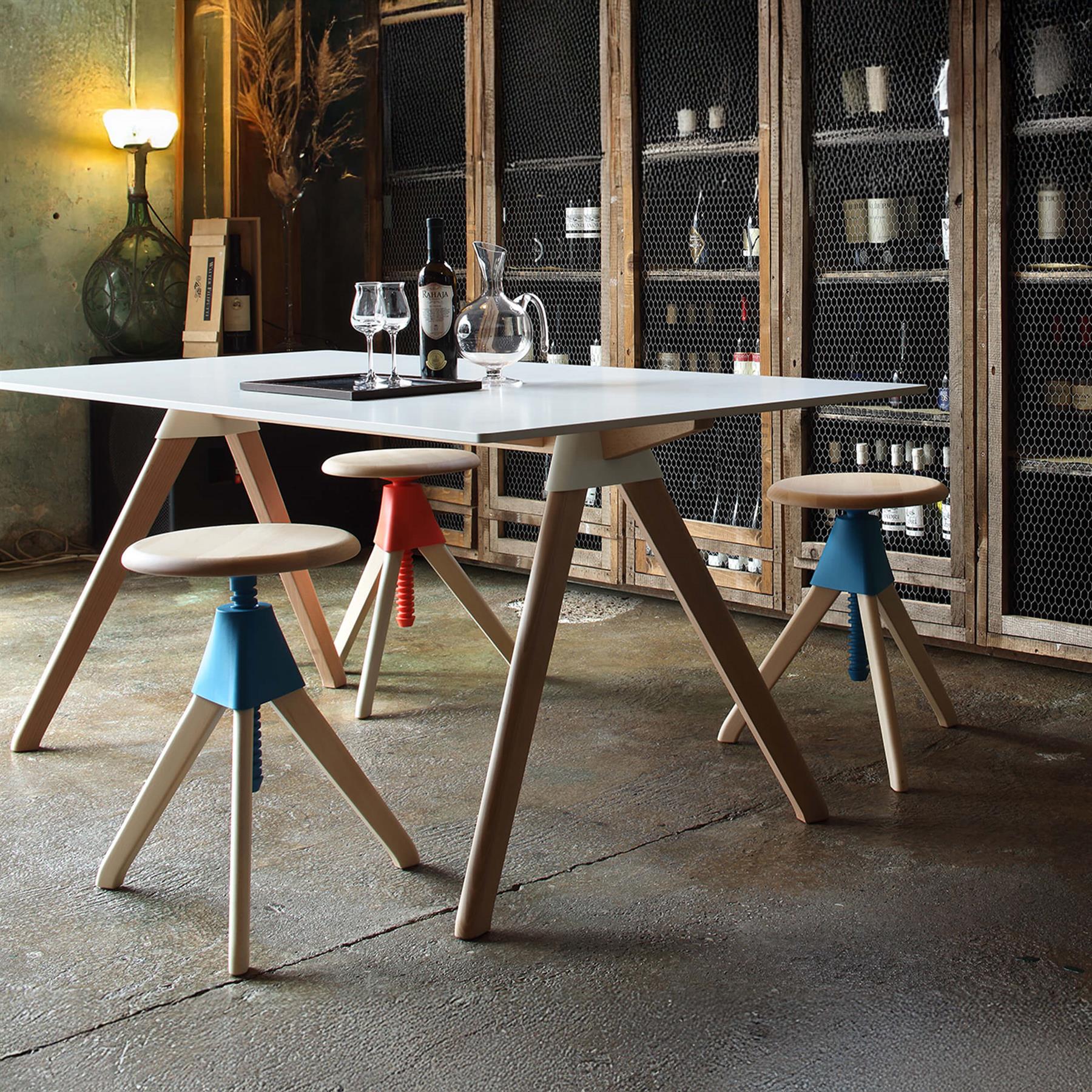 Magis Jerry The Wild Bunch Stool