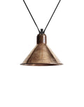 DCW Editions Les Acrobates De Gras Pendant 323 - Conical Shade