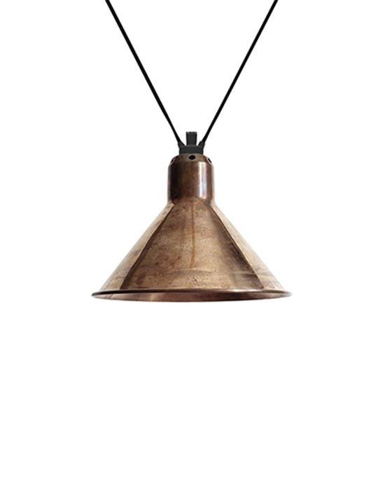 DCW Editions Les Acrobates De Gras Pendant 323 - Conical Shade
