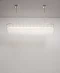 Tom Kirk Lighting Linear Chandelier