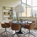 Muuto Midst Round Dining Table