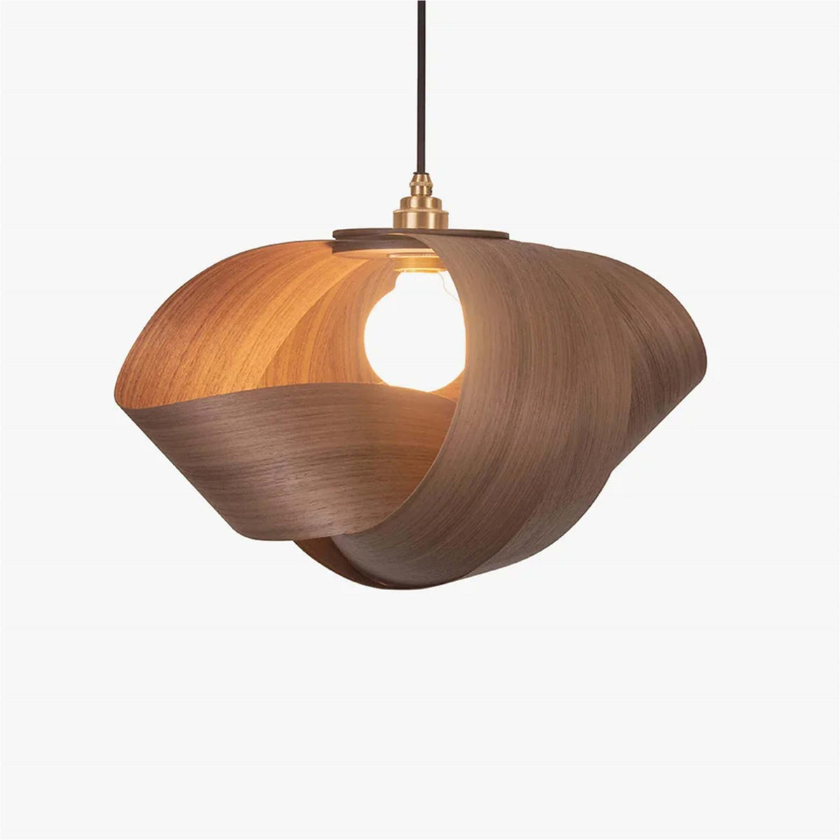 Tom Raffield Shore Pendant Light