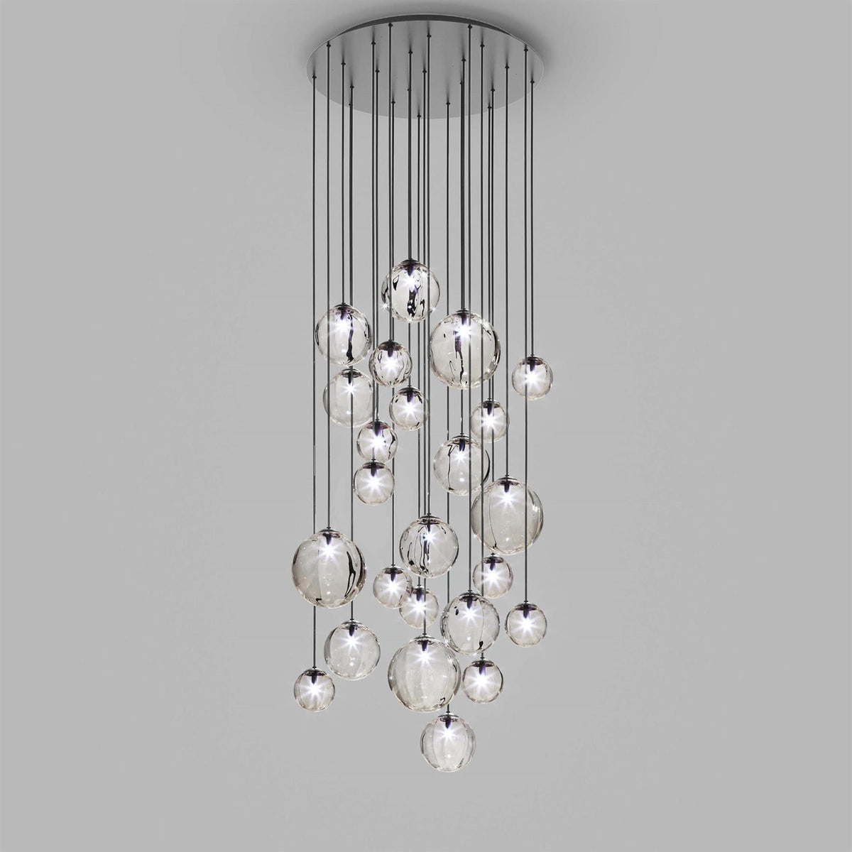 Vistosi Puppet Cluster Pendant Light